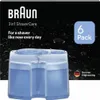BRAUN Reinigungskartusche CCR 6 3in1 Shaver Care 6er Pack Produktbild-Vorschau 21