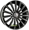 Keskin KT18 Turbo black lip polish 8x18 ET45 - LK5/112 Produktbild-Vorschau 4