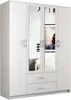 Cdf Romana 160 Specchio 2 Cassetti 160Cm Bianco Anteprima dell’immagine prodotto 7