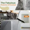 Pawaboo Katze Kratzschutz, 10 Pack Doppelseitig Kratzpads Produktbild-Vorschau 2