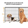 Cage pour chien modulaire 160 x 80 x 80 cm, cage pour chien Voir les images du produit 7