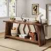 Tribesigns Console extra longue 180 cm Table d'entrée, Voir les images du produit 3