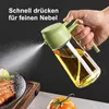 2-in-1-Ölspender und Ölsprüher Ölspenderflasche für Produktbild-Vorschau 2