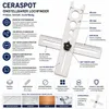 Localisateur de trous de carrelage en acier inoxydable, Voir les images du produit 2