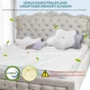 ortopedický vankúš, ergonomický vankúš s pamäťovou penou na Náhľad obrázku produktu 5