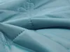 Kühlende Sommerdecke ELARIA, türkis, Größe: 200 x 220 cm Produktbild-Vorschau 5