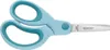 WESTCOTT E-20586 00 Bastelschere - 13 cm, rund, türkis, Produktbild-Vorschau 1