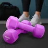 Sada činiek Gymtek® - 2x 3 kg neoprénové činky - sada Náhľad obrázku produktu 5