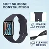 kwmobile 2x Uhrenarmband für Xiaomi Smart Band 8 Pro / Produktbild-Vorschau 4