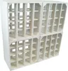 2er Set Weinregal 16er weiss Abstellregal Weingestell Produktbild-Vorschau 12