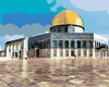 Zuty - Malen nach Zahlen - AL AQSA MOSCHEE, 40x50 cm, ohne Produktbild-Vorschau 1