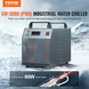 Przemysłowy agregat wody lodowej VEVOR, CW-3000 (PRO), 150 Podgląd zdjęcia produktu 2