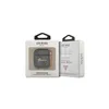 Guess Gua24Gsmk Airpods 1/2 kryt šedý 4G Script Metal Náhľad obrázku produktu 5