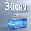 Luftentfeuchter Elektrisch 3L, Kompakter Raumentfeuchter, Produktbild-Vorschau 3
