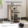 Klapschrijftafel HOMCOM 836-194 - A Productafbeelding-voorbeeld 11