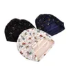 Frauen Sommer bunte Schmetterling Spitze Mesh Baggy Hut Produktbild-Vorschau 4