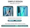 Ochranný kryt pre Honor 20 Pro Case Transparent Slim Cover Náhľad obrázku produktu 4