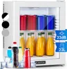 Klarstein Brooklyn Mini Frigo de Chambre, Mini Bar, Voir les images du produit 1