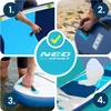 Neo-Sport SUP Aquasurf 320 x 84 x 15 cm 170206 Produktbild-Vorschau 7