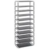 " "Schuhschrank/Flurschuhregal Skandinavisch - Schuhkommode Produktbild-Vorschau 8