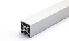 Länge 440mm - Design-Aluminiumprofil 45x45L 3 Nuten Produktbild-Vorschau 1