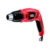 2-stupňová opalovačka Black+Decker 1600W, s dvojpolohovou Náhľad obrázku produktu 2