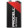 10 Duracell Procell Intense 9V-batterijen (6LR61), verpakt Productafbeelding-voorbeeld 2