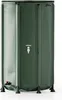 Wiltec Faltbare Regentonne 500 l mit Deckel, Regenfass aus Produktbild-Vorschau 1