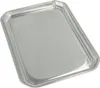 Papstar Alu Servierplatten eckig 35 x 26cm 5 Stück 85068 Produktbild-Vorschau 2