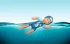 BABY BORN Babypuppe Junge Schwimmer, 30 cm, Badeanzug und Produktbild-Vorschau 5