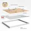 DEHA Design Bilderrahmen Boston (2er Set), A2 42x59,4 cm, Produktbild-Vorschau 7