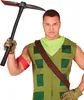 Kilof robotniczy Akcesoria imprezowe Karnawał Zabawa Podgląd zdjęcia produktu 8
