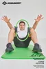 PILATES-RING, (Ø 37cm) green-black Produktbild-Vorschau 7