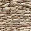 Koszyk na pranie Lavandoux z pokrywą – naturalna włóknina Podgląd zdjęcia produktu 5
