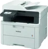 A Brother DCP-L3560CDW Farb-LED 3-in-1 printer is shown against a white background. Produktbild-Vorschau