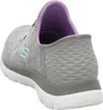Skechers Summits, Damen Mesh Sneakers, Sportschuhe in grau, Produktbild-Vorschau 55