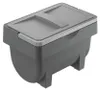 Universalbox KITTY 4 L / Hailo / Kompostsammler / Behälter Produktbild-Vorschau 4