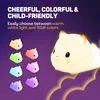 Luce notturna per bambini Vulpes Goods, con controllo touch Anteprima dell’immagine prodotto 3