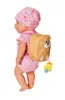 BABY born Kindergarten Rucksack Set - Bärenrucksack mit Produktbild-Vorschau 4