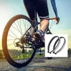 4PCS Reflektierender Hosenklammer Fahrrad, Universal Produktbild-Vorschau 3