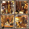 DIY‑Buch Nook‑Bausatz Magische Welt, Kreatives Produktbild-Vorschau 8