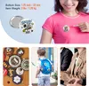 SucceBuy 500 Sets 1,25 Zoll Pinback-Buttonteile, 32 mm DIY Produktbild-Vorschau 7