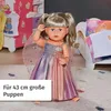 BABY born® Vestito arcobaleno 43 cm Anteprima dell’immagine prodotto 6