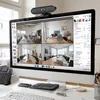 USB Webcam mit Mikrofon und Befestigungsclip Full HD 1080P Produktbild-Vorschau 18