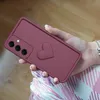Etui do Samsung A57 5G silikonowe MATOWE serce + Szkło Anteprima dell’immagine prodotto 6