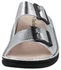 FINN COMFORT FINNCO Cayman Soft Damen Pantolette silber Produktbild-Vorschau 5