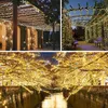 Kurtyna świetlna 300 LED 3x3 m girlanda lampki okazyjne Podgląd zdjęcia produktu 11