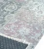 Kelim Patchwork Teppich Wohnzimmer Blau Rosa 120 X 160 cm, Produktbild-Vorschau 7