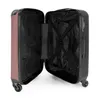 NoBoringSuitcases.com® Großer Koffer - Altrosa - Solide - Produktbild-Vorschau 4