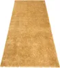 Tapiso Teppichläufer Modern ESSENCE Gelb Einfarbig  70 x Produktbild-Vorschau 7